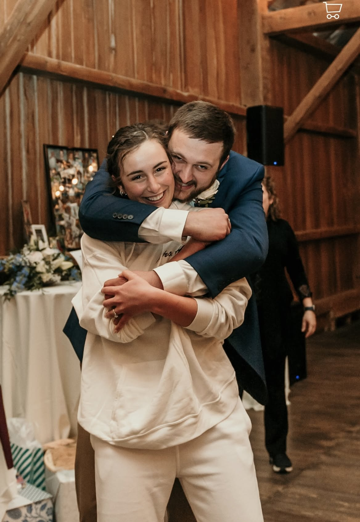 Tyler and Katherine Hess, owners of Hess Truck Repair LLC